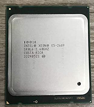 Intel Xeon E5 2689 CPU SR0HD/SR0L6 2.6GHz/20M/115W Socket 2011, фото 1