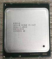 Intel Xeon E5 2689 CPU SR0HD/SR0L6 2.6GHz/20M/115W Socket 2011