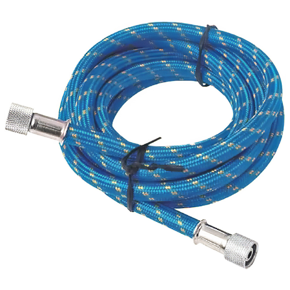 Шланг для аерографа 1/8"-1/8" 1.8 м в захисному обплетенні TAGORE TG81