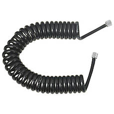 Шланг спіральний для аерографа 1/8"-1/8" 3 м TAGORE TG84/1/8