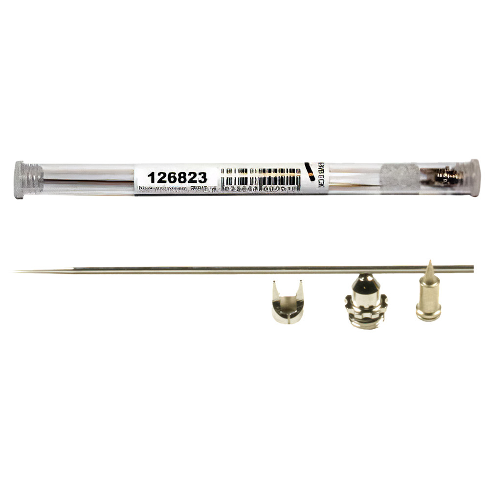 Набір сопло+голка Nozzle set 0.15 мм fine line Harder&Steenbeck 126823