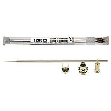 Набір сопло+голка Nozzle set 0.15 мм fine line Harder&Steenbeck 126823