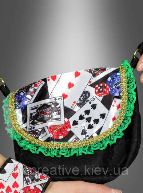 Жіноча сумка в стилі стереогармати