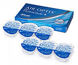 Контактні лінзи "Alcon" Air Optix plus HydraGlyde (3 шт.), фото 4