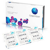 Контактні лінзи "Cooper Vision" Biofinity (3шт.), фото 4