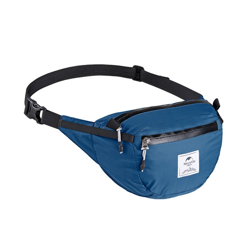 Сумка на пояс Naturehike Ultralight Waist Bag 6 л NH18B300-B Блакитний