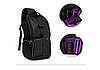 Багатофункціональний рюкзак на одне плече (слінг ) для фото і відео обладнання, фото 4