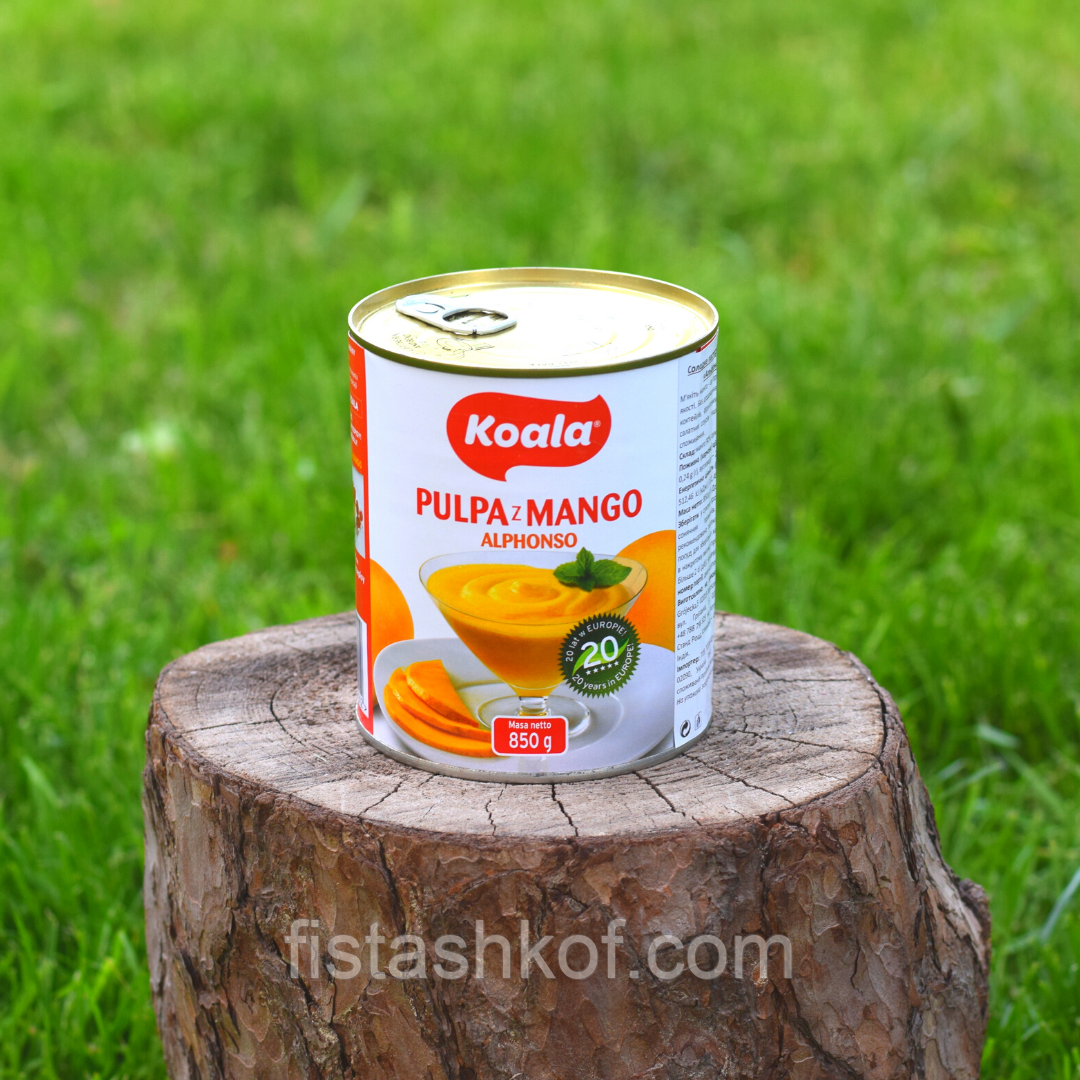 Пюре з манго Koala 850г