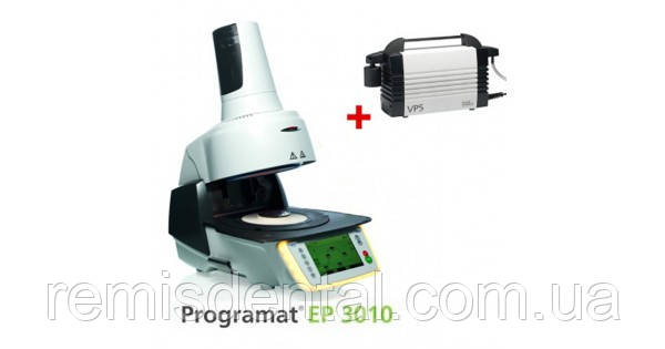Комбінована прес-піч Programat EP 3010 200-240V/50-60Hz+Вакуумна помпа VP5