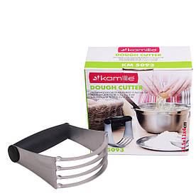 Різак для тіста Kamille 11,5х11х4 см KM-5093