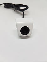 Камера заднього виду універсальна Luxur CCD/CVBS 728*512 White Білий