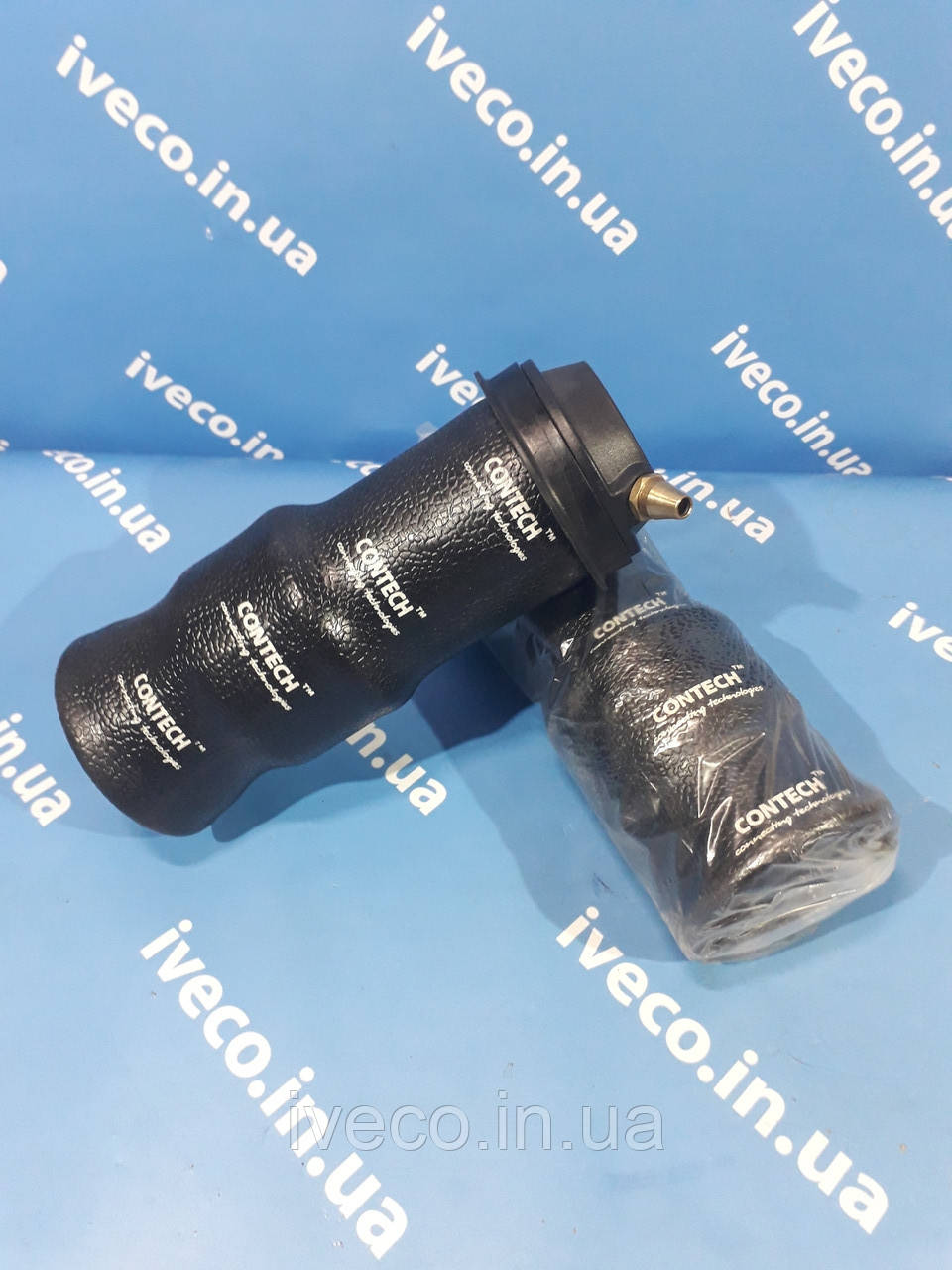 Пневмоподушка амортизатора кабіни VOLVO FH12 20453256 50000P CB0055