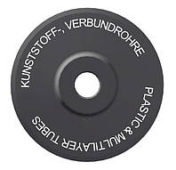 Змінний різальний диск 30х6,2мм для труборізу ZENTEN KOMPAKT PLUS PT QUICK 6-76мм (армований пластик)