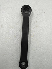 Лівий Шатун МТВ чорний пластик