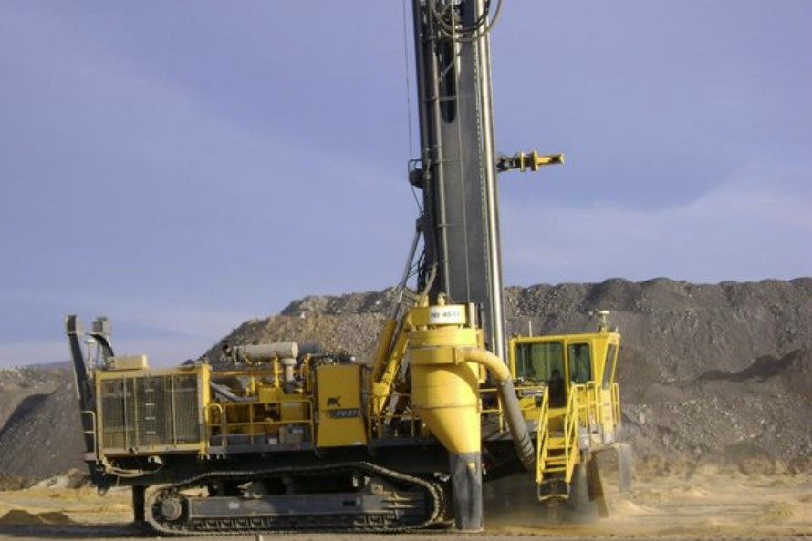 Бурова установка Atlas Copco Pit Viper 235, фото 1