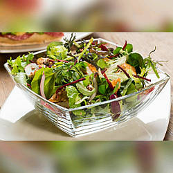 Набір квадратних салатників Tokio 160х160мм /6 шт/53066