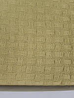 Натуральний, бавовняний полуторний плед-по покривало Matis