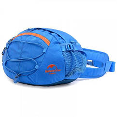 Сумка на пояс Naturehike Outdoor Waist Bag 8 л NH15A118-B Блакитний