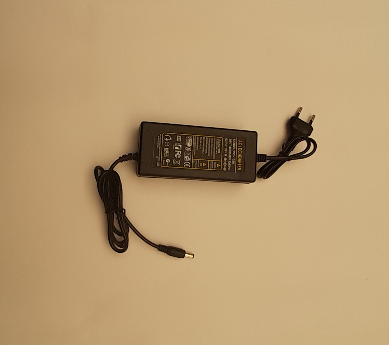 Блок живлення 12V 3A
