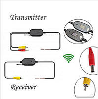 Беспроводной передатчик Видео сигнала.