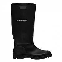 Чоботи Dunlop Wellingtons Black, оригінал. Доставка від 14 днів