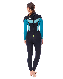 Жіночий гідрокостюм Jobe Sofia Fullsuit 3 / 2mm Blue L, фото 2