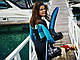 Жіночий гідрокостюм Jobe Sofia Fullsuit 3 / 2mm Blue L, фото 7