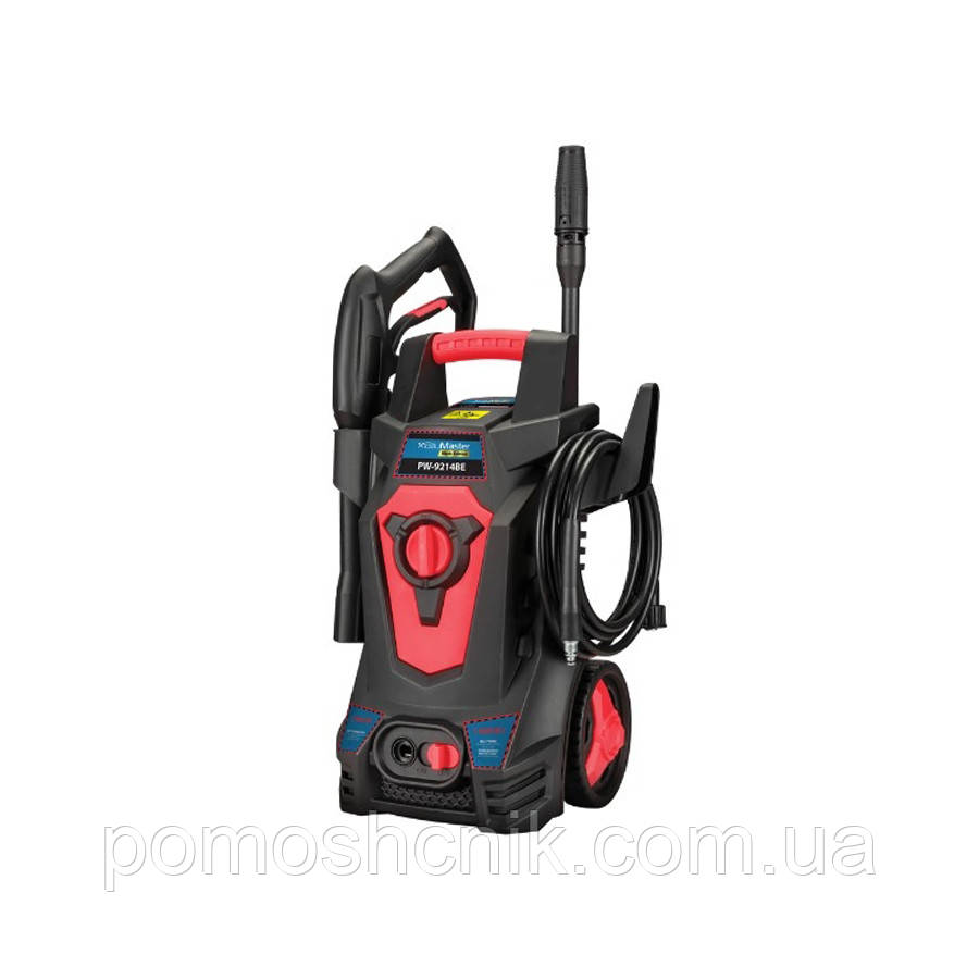 Мийка високого тиску BauMaster PW-9214BE, фото 1