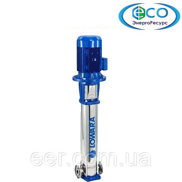 Багатоступеневі насоси Lowara 15SV, фото 1