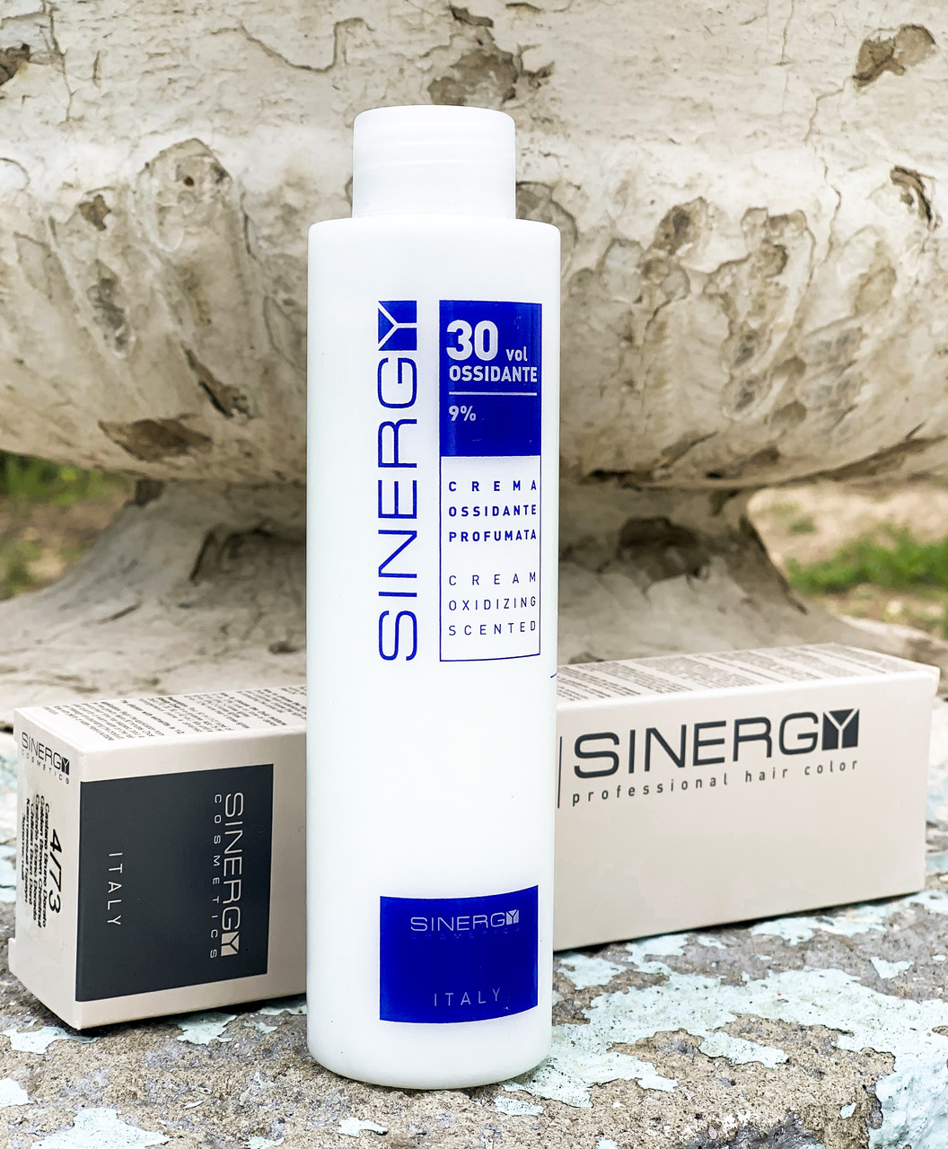 Окислювач Sinergy 12%,9%,6%, 150 мл, фото 1