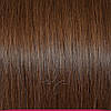 Натуральне Слов'янське Волосся на Стрічках 50 см 100 грам, Шоколад №04, фото 2