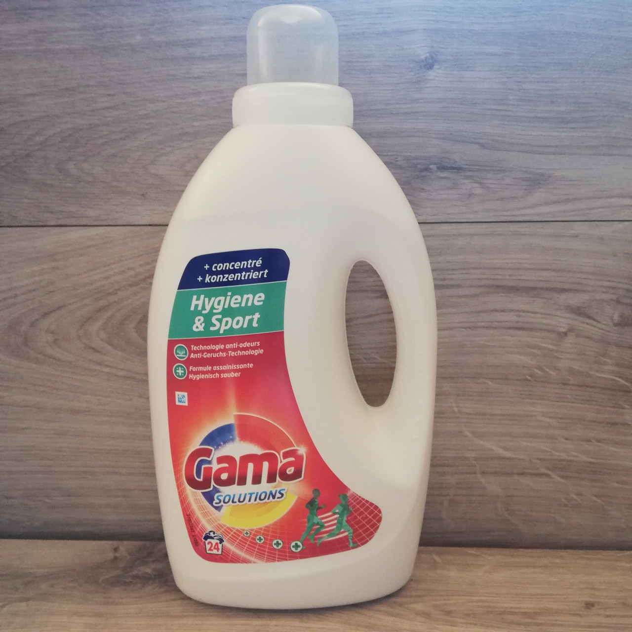 Gama Гель Для Стирки Купить