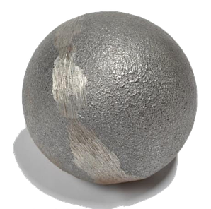 Куля для струшування корму