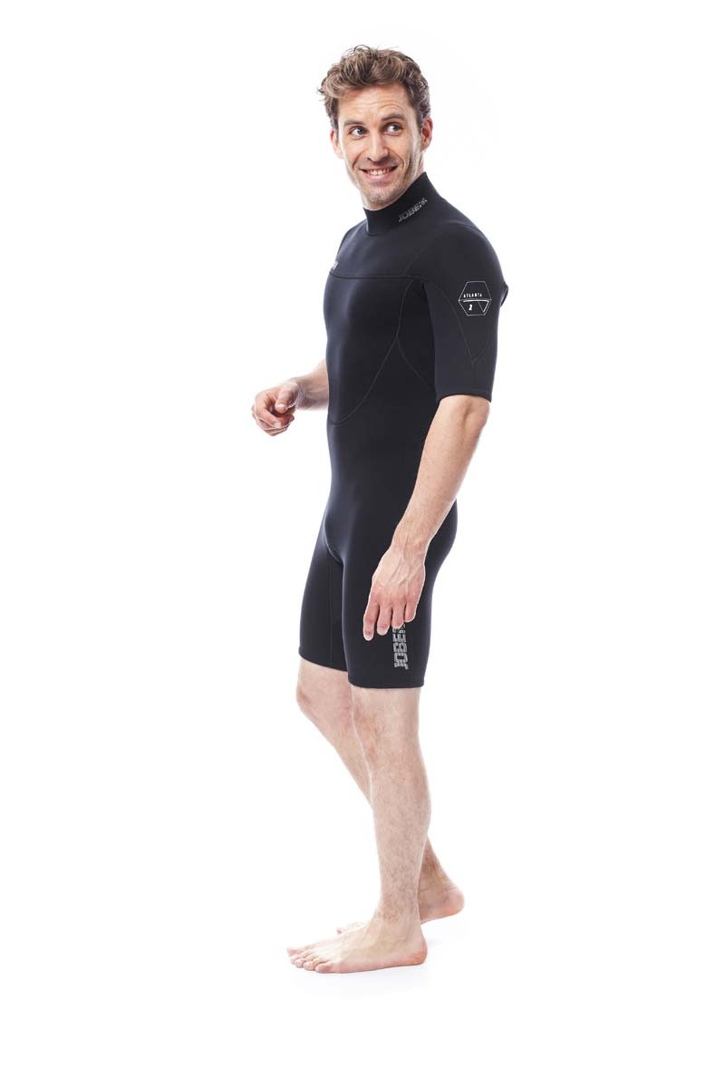 Гідрокостюм Jobe Atlanta Shorty 2mm Wetsuit Men, фото 1