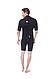 Гідрокостюм Jobe Atlanta Shorty 2mm Wetsuit Men, фото 2