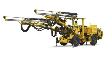 Бурова установка Atlas Copco Boomer S1 L, фото 1