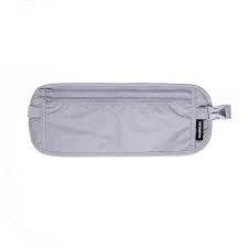 Сумка-кошелек поясная Naturehike Travel Waist Bag NH15Y005-B Сірий