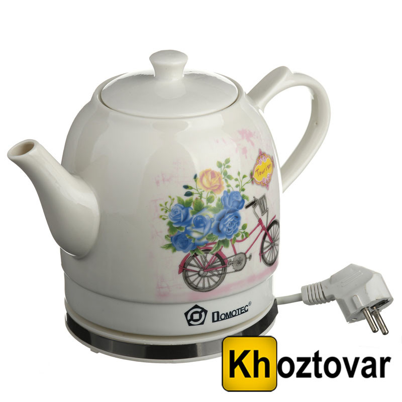 Електрочайник Domotec MS-5051, фото 1