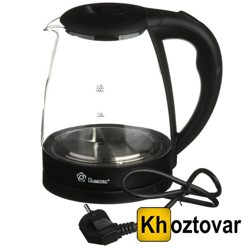 Електрочайник Domotec MS-8210, фото 1