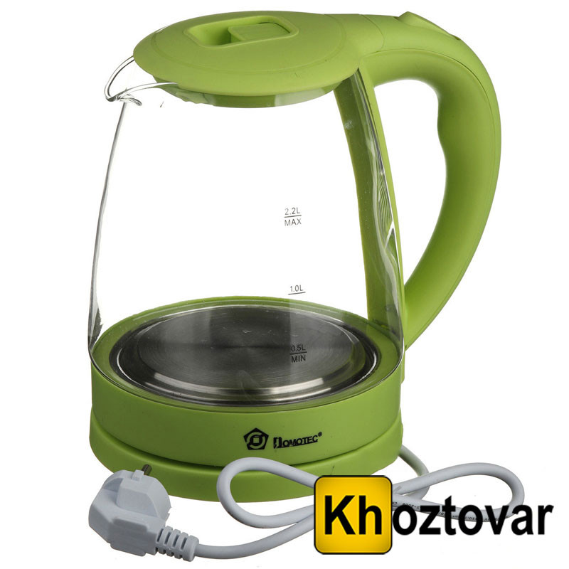Електрочайник Domotec MS-8212