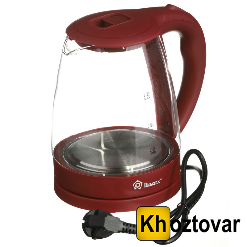 Електрочайник Domotec MS-8213, фото 1