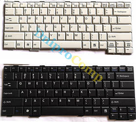 Клавіатура для fujitsu Lifebook E751 E741 E752 E781 S782 S781 S751 S792 AH701 S752