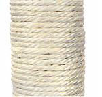 Когтеточка будиночок для кішок сіра 135 см Польща, фото 10