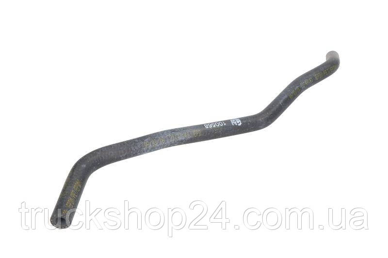 Патрубок радіатора DAF CF 85, XF 105, XF 95 (4mm/9mmx240mm)