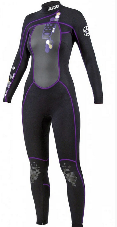 Гідрокостюм жіночий Jobe Full Suit Indy Purple XS