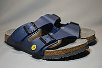 Шлепанцы сланцы Birkenstock Arizona ESD мужские. Германия. Оригинал. 45 р./29 см.