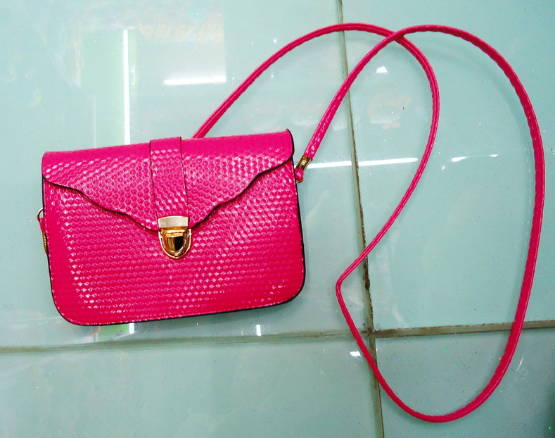 Сумочка дитяча з квіточкою  , фото 1