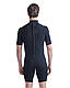 Гідрокостюм Jobe Atlanta Shorty 2mm Wetsuit Men Black, фото 3