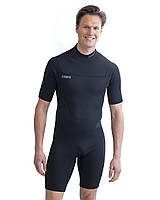 Гідрокостюм Jobe Atlanta Shorty 2mm Wetsuit Men Black