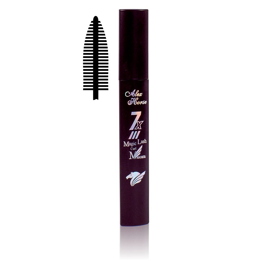 Туш Alex Horse 7х завивающая Magic Lash